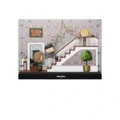 Funko Pop! Moment Deluxe: Home Alone set - Marv, Harry, and Kevin Figures